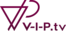 Logo von V-I-P.tv